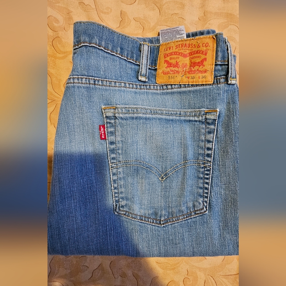 Levis 515 38x30